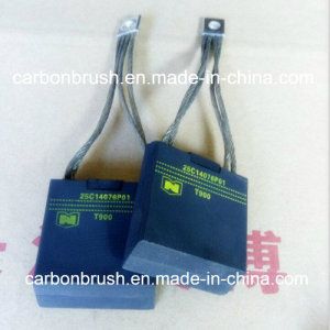 Morgan Carbon Brush for Traction Motor Type Of T900
