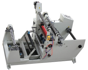 Max Width 700mm Paper Slitter Rewinder with Laminating Function